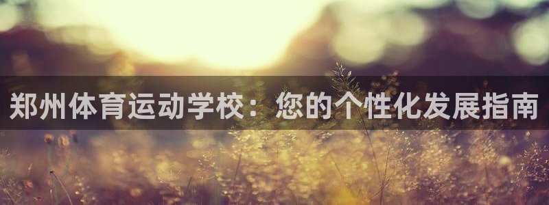 3377体育官方正版app娱乐首页网站大全：郑州体育