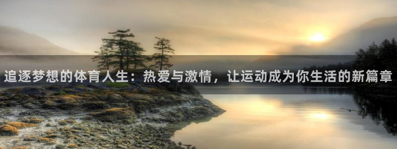 3377体育官网：追逐梦想的体育人生